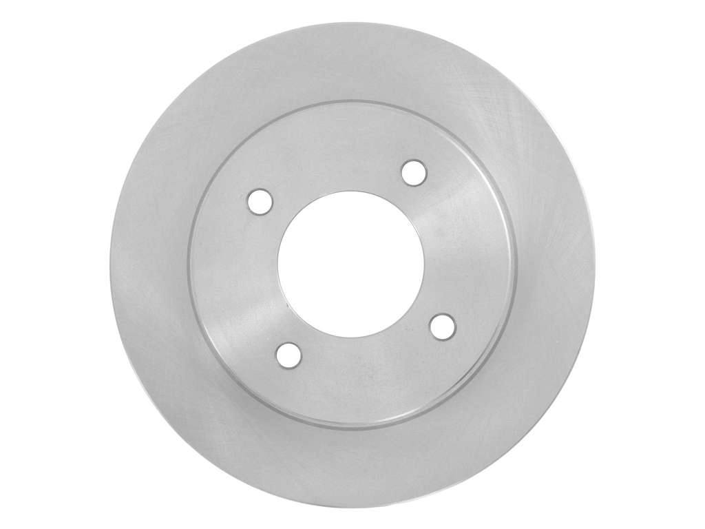 1997-2001 Hyundai Tiburon Disc Brake Rotor - Rear (Autopart International)