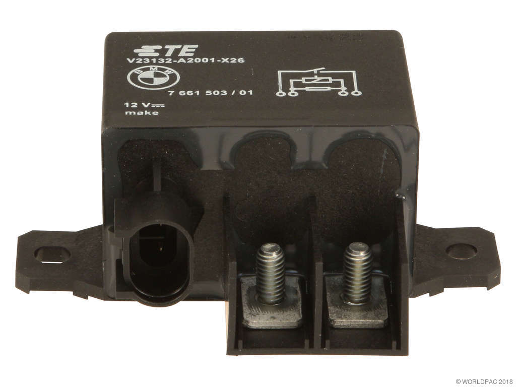 2012-2014 BMW X3 Multi-Purpose Relay (Genuine)