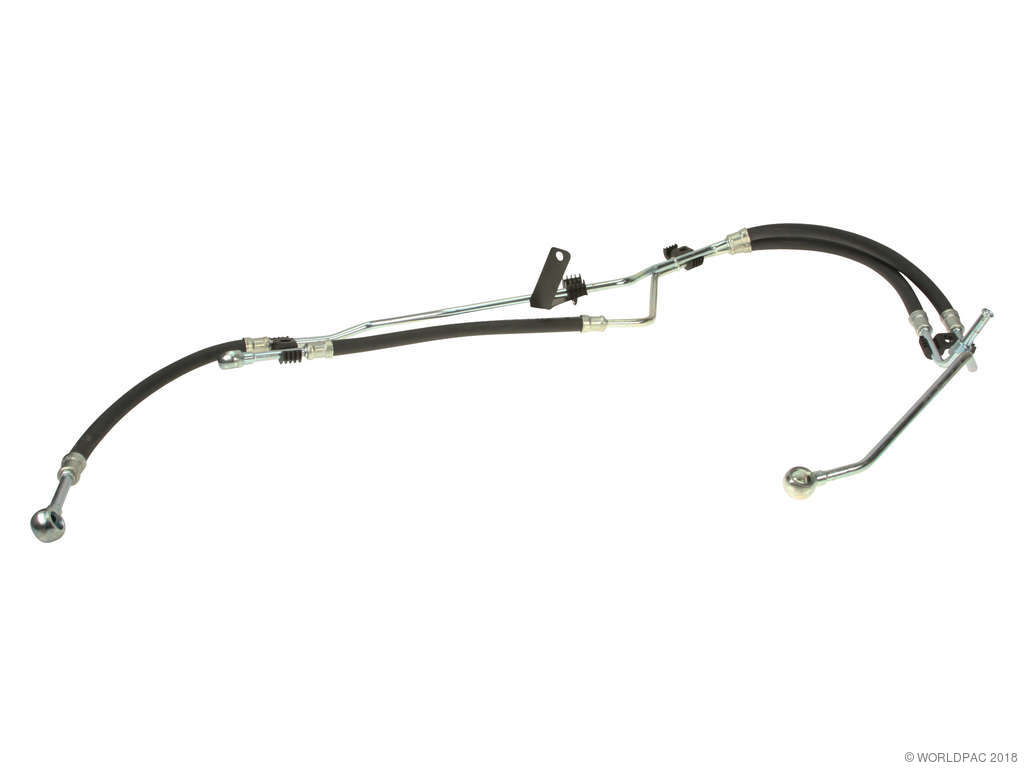 2000-2003 Mercedes-Benz ML320 Automatic Transmission Oil Cooler Hose Assembly (Rein)