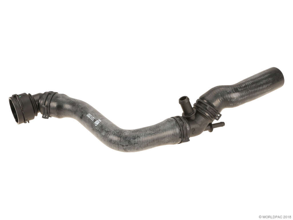 2000-2006 Volkswagen Golf Radiator Coolant Hose - Upper (Febi)