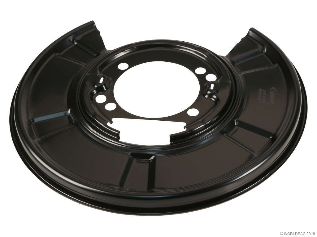 2010-2017 Freightliner Sprinter 2500 Brake Dust Shield - Rear (Vaico)