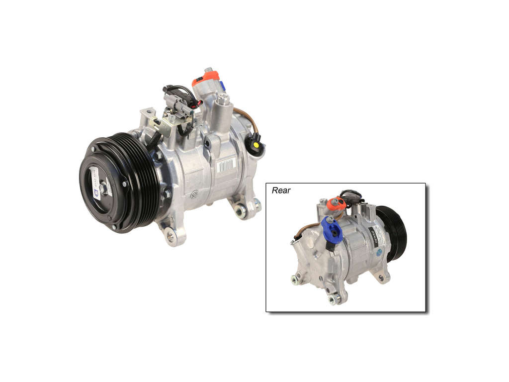 2012-2016 BMW Z4 A/C Compressor (ACM)