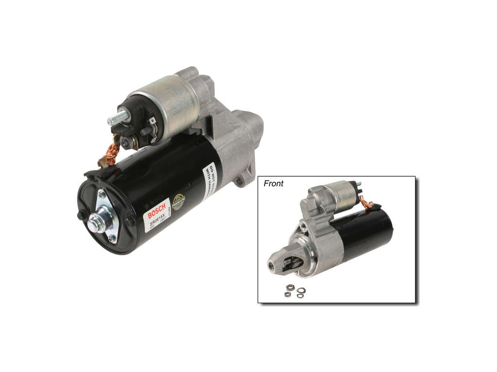 2010-2011 Mercedes-Benz Sprinter 3500 Starter Motor (Bosch)