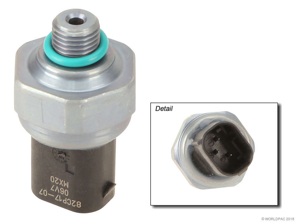 2002-2015 Mini Cooper A/C Refrigerant Pressure Sensor (Original Equipment)