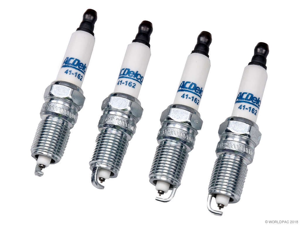 2008-2009 Buick LaCrosse Spark Plug (ACDelco)