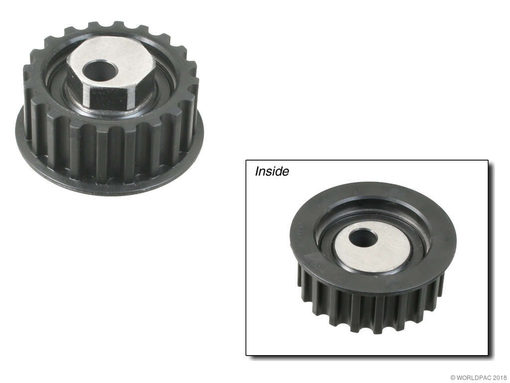 1987 Porsche 924 Engine Timing Belt Tensioner Pulley (INA)