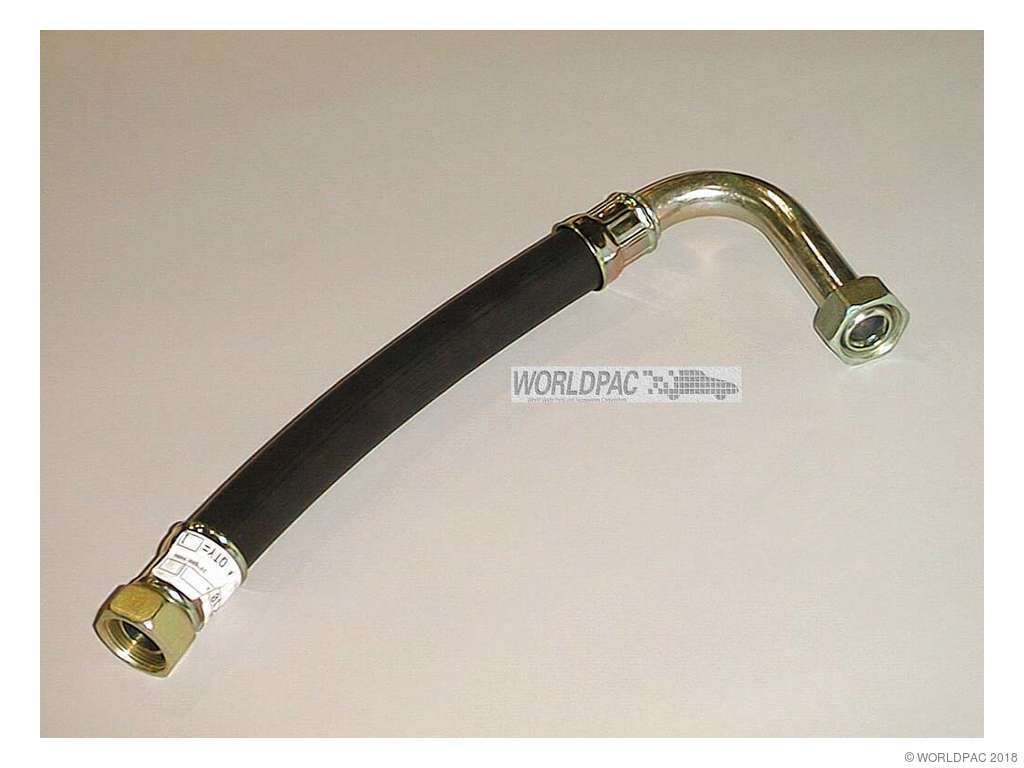 1975-1977 Porsche 911 Engine Oil Line - Lower (Cohline)
