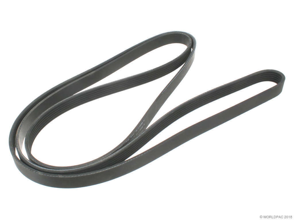 1993-2000 Dodge Caravan Accessory Drive Belt - Primary (Gates)