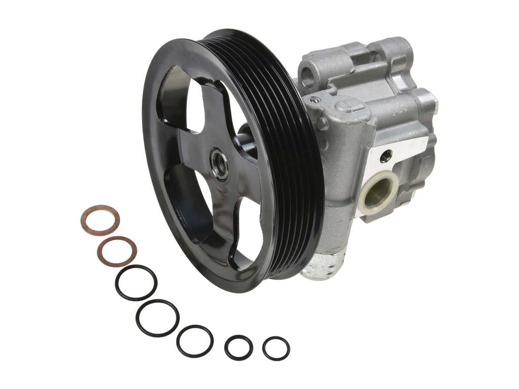 2014-2017 Honda Odyssey Power Steering Pump (Autopart International)