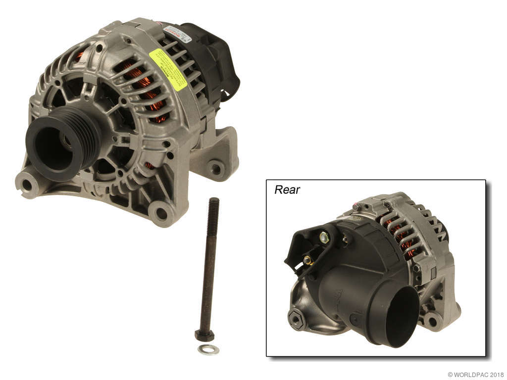 1994-1999 BMW M3 Alternator (Valeo)