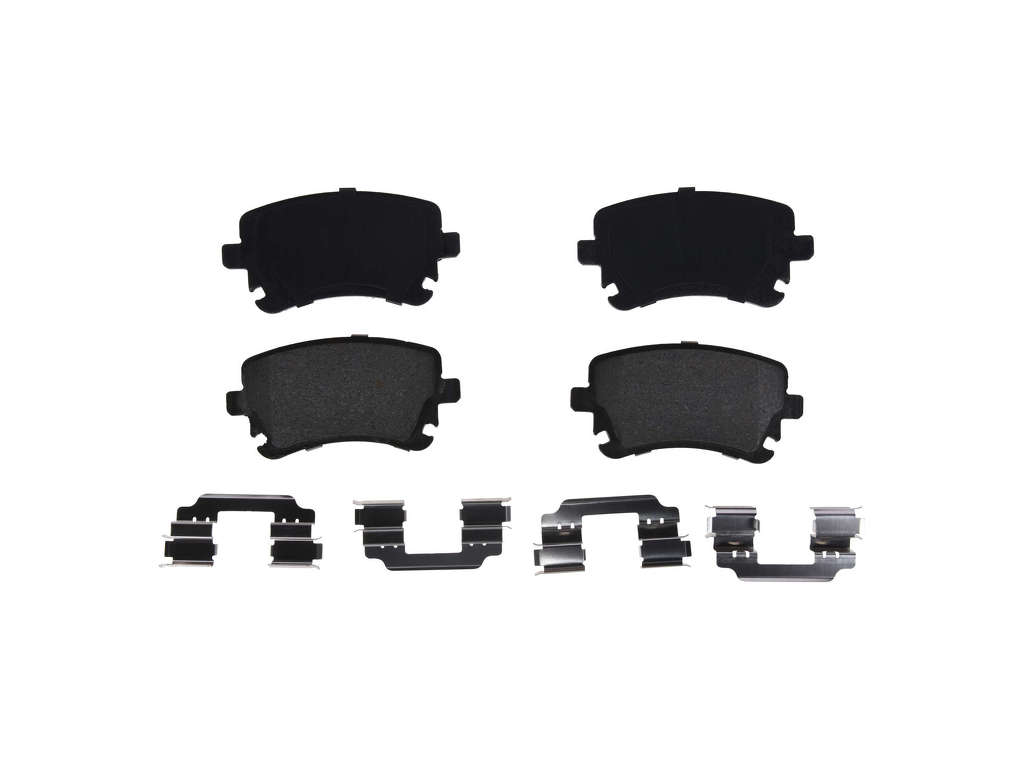 2005 Audi A4 Quattro Disc Brake Pad Set - Rear (Autopart International)