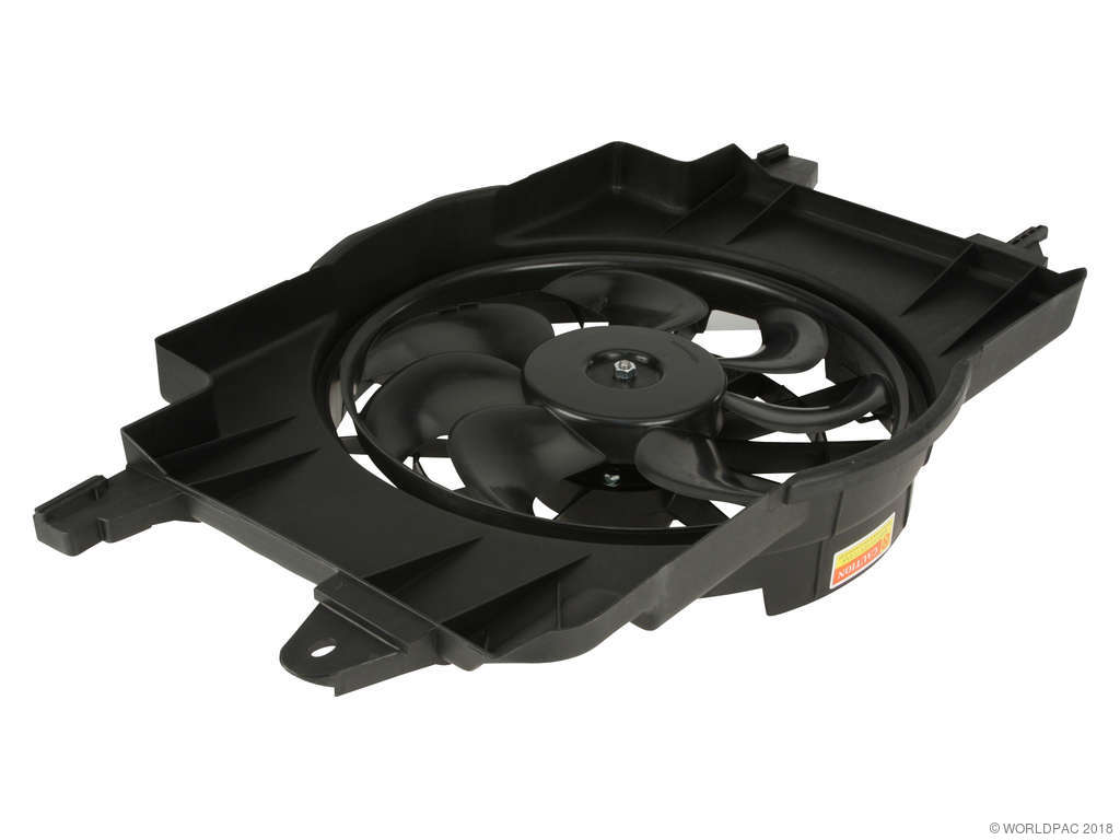 1997-2002 Saturn SL1 Engine Cooling Fan Motor (VDO)