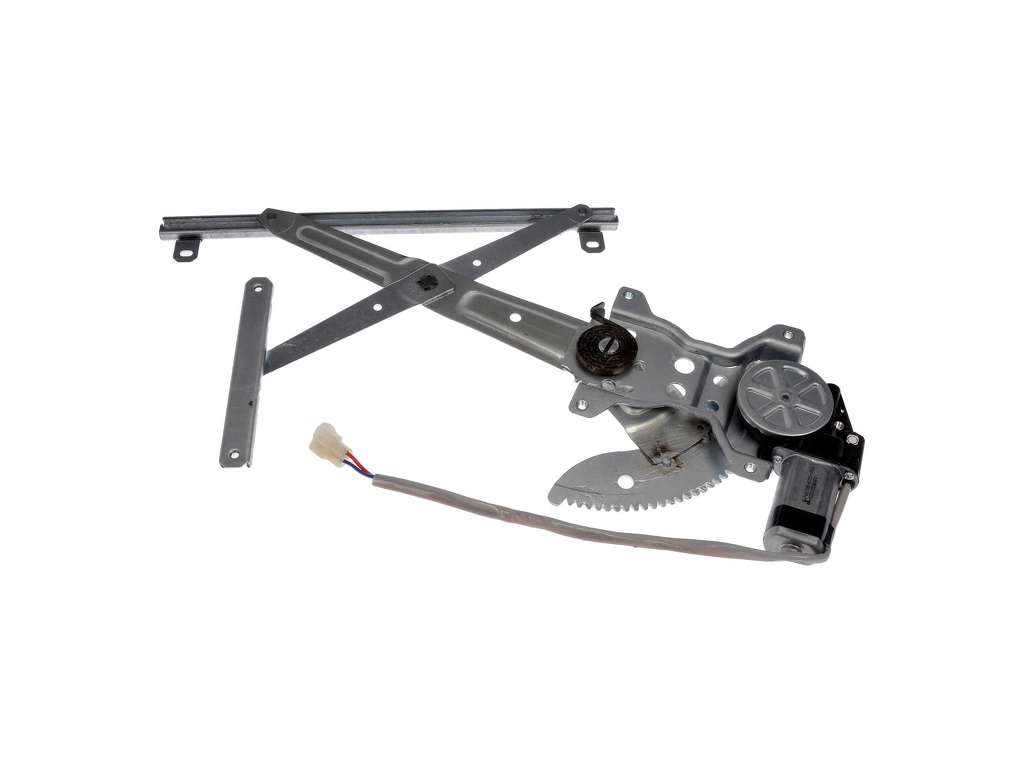 1987-1991 Toyota Camry Window Regulator - Rear Right (Dorman)
