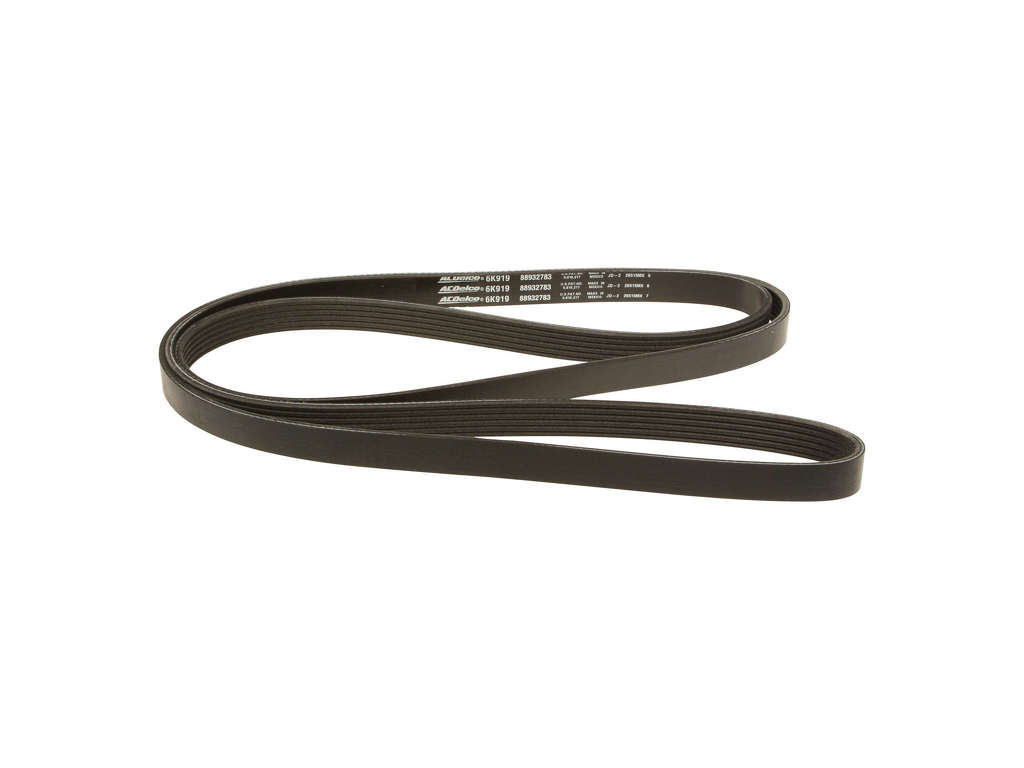 2005 Chevrolet Equinox Accessory Drive Belt (ACDelco)