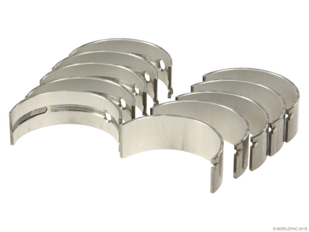 1985-1987 Volvo 740 Engine Crankshaft Main Bearing Set (Glyco)