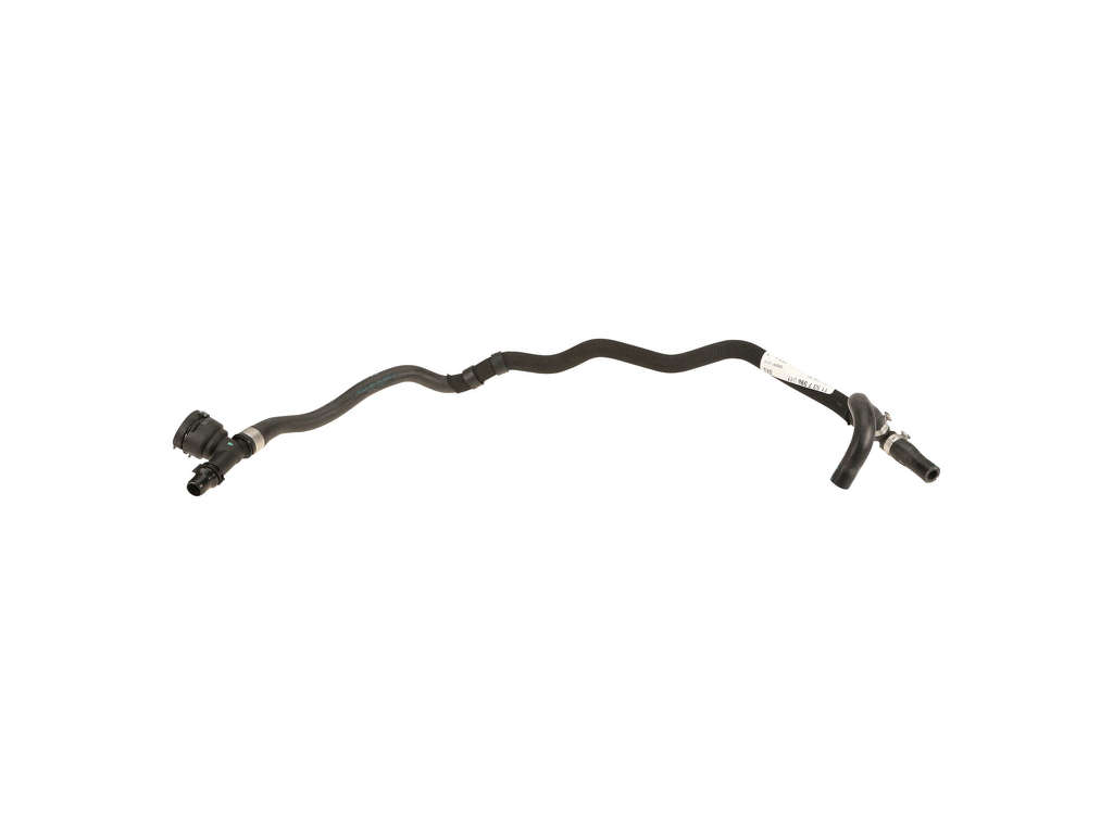 2012-2014 BMW X6 Engine Coolant Pipe (Genuine)