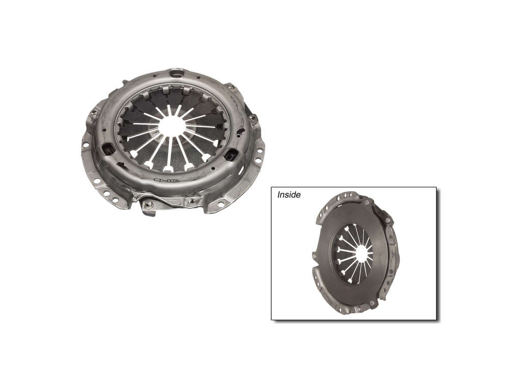 1991-1993 Toyota Previa Transmission Clutch Pressure Plate (Aisin)