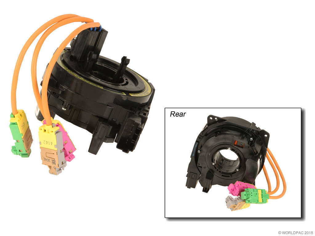 2005-2014 Volvo XC90 Air Bag Clockspring (Genuine)