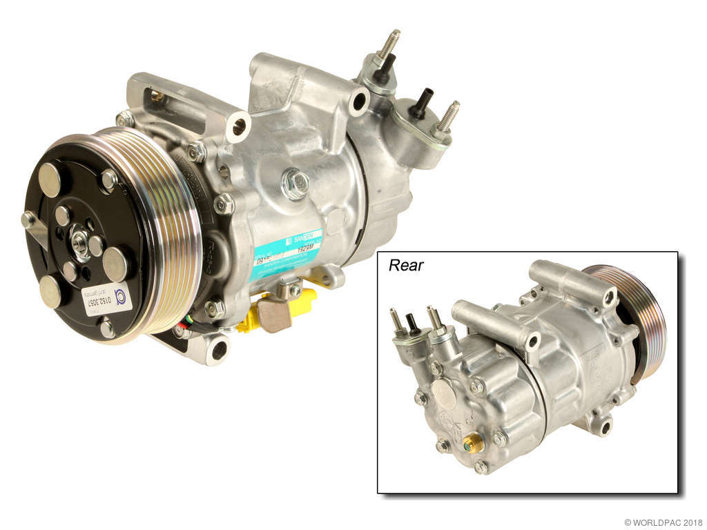 2008-2013 Mini Cooper A/C Compressor (ACM)