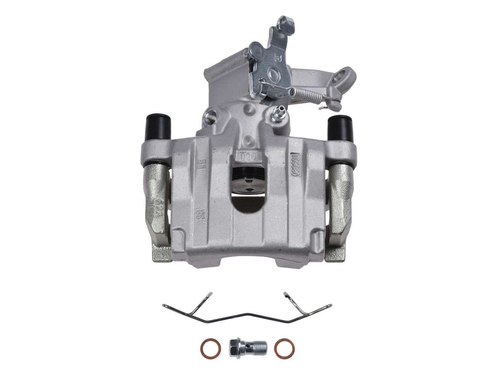 2003-2011 Saab 9-3 Disc Brake Caliper - Rear Right (Autopart International)