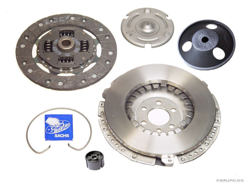 1985-1998 Volkswagen Golf Transmission Clutch Kit (Sachs)