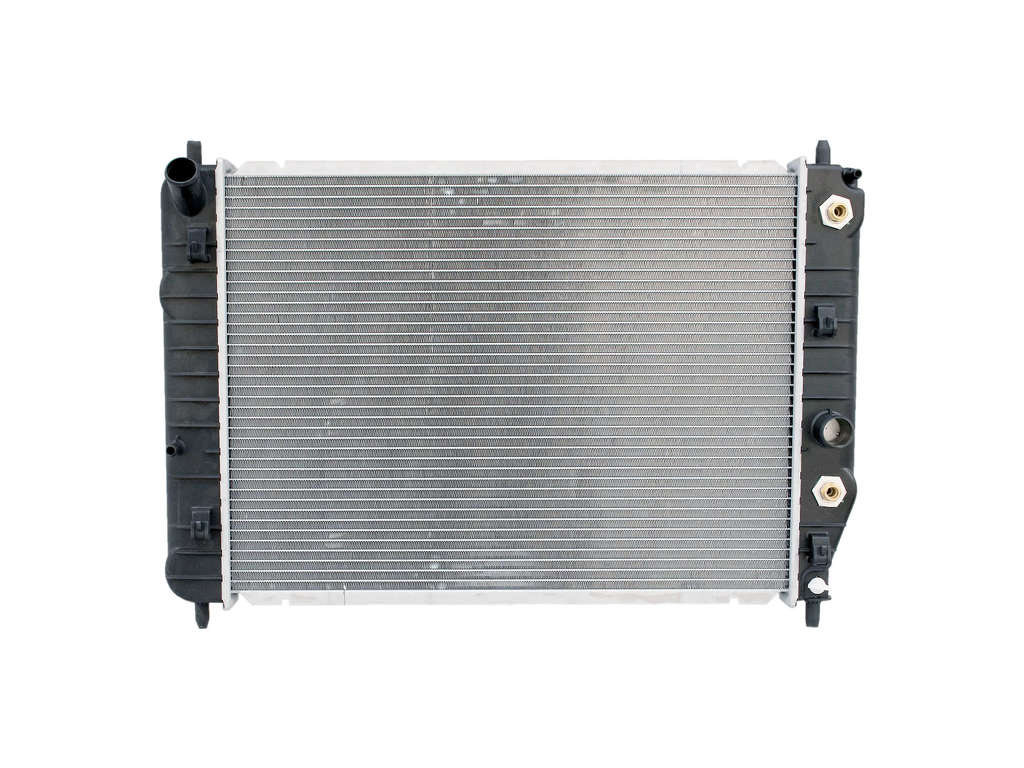 2004-2009 Cadillac XLR Radiator (Denso)
