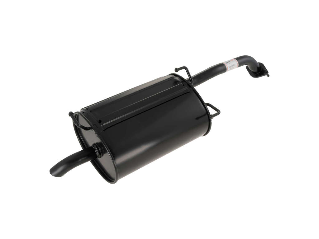 2000-2002 Hyundai Accent Exhaust Muffler - Rear (Autopart International)
