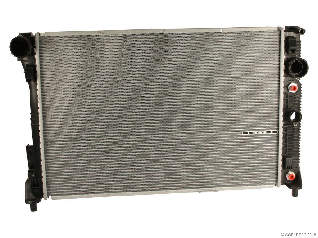 2010-2015 Mercedes-Benz GLK350 Radiator (Nissens)