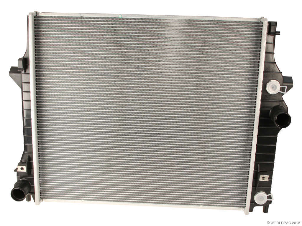 2002-2008 Jaguar S-Type Radiator (Nissens)