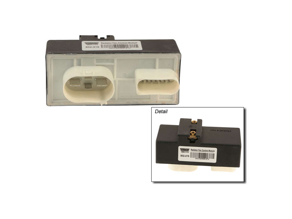 2000-2006 Volkswagen Golf Engine Cooling Fan Controller (Febi)