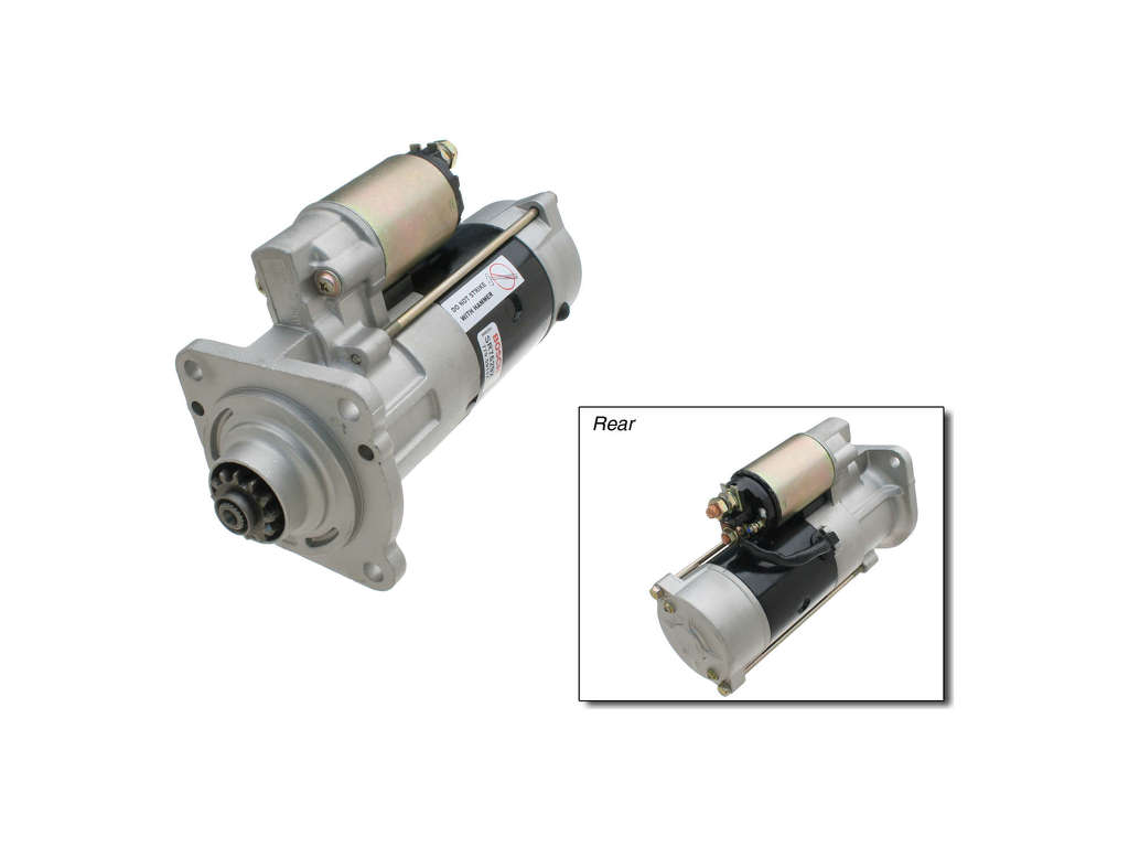 1994-1998 Ford E-350 Econoline Starter Motor (Bosch)