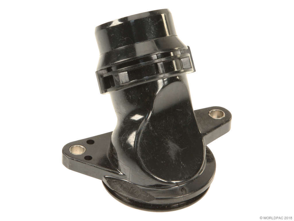 2009-2016 Audi A4 Engine Coolant Thermostat Housing (Genuine)