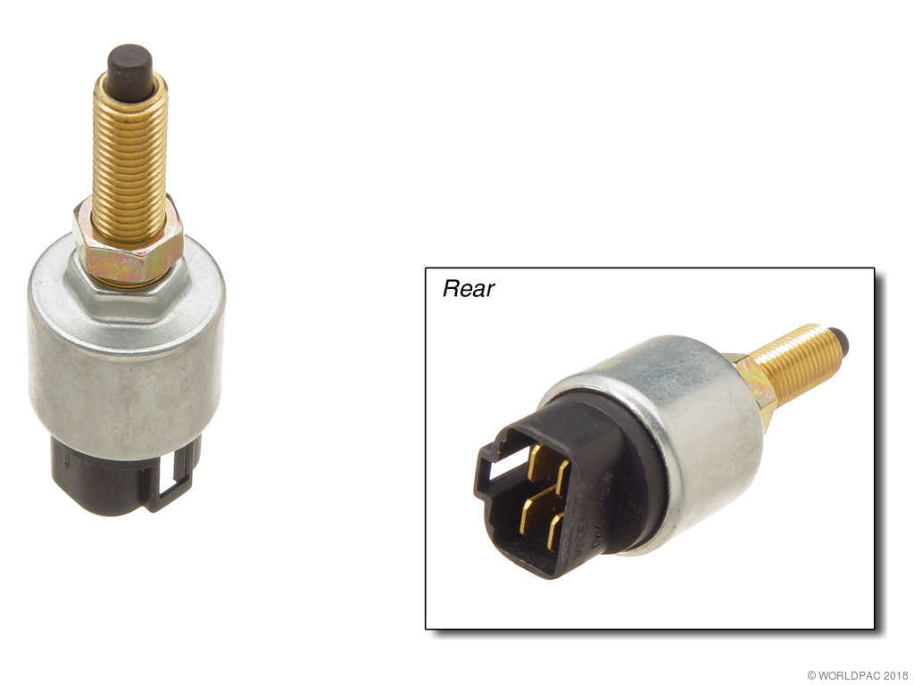 1989-1990 Hyundai Sonata Brake Light Switch (Forecast)