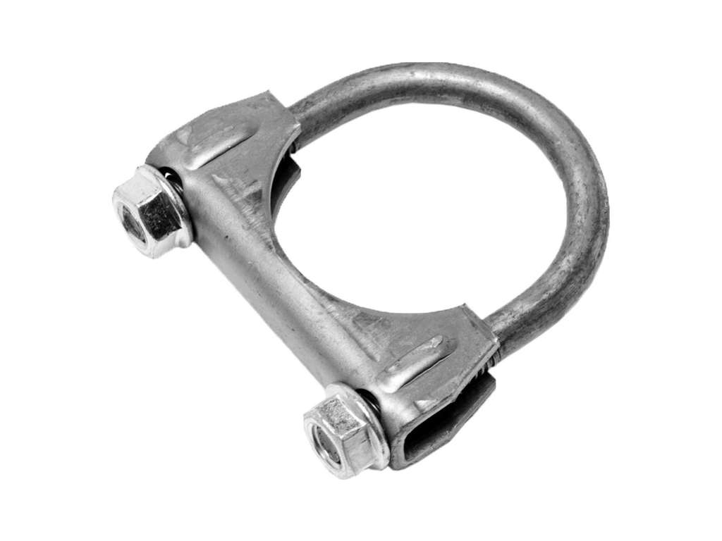 2004-2006 Dodge Durango Exhaust Clamp - Muffler To Tail Pipe (Dynomax)