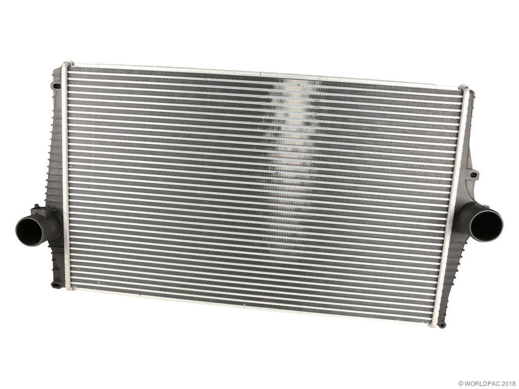 2009-2010 Volkswagen CC Intercooler (Nissens)