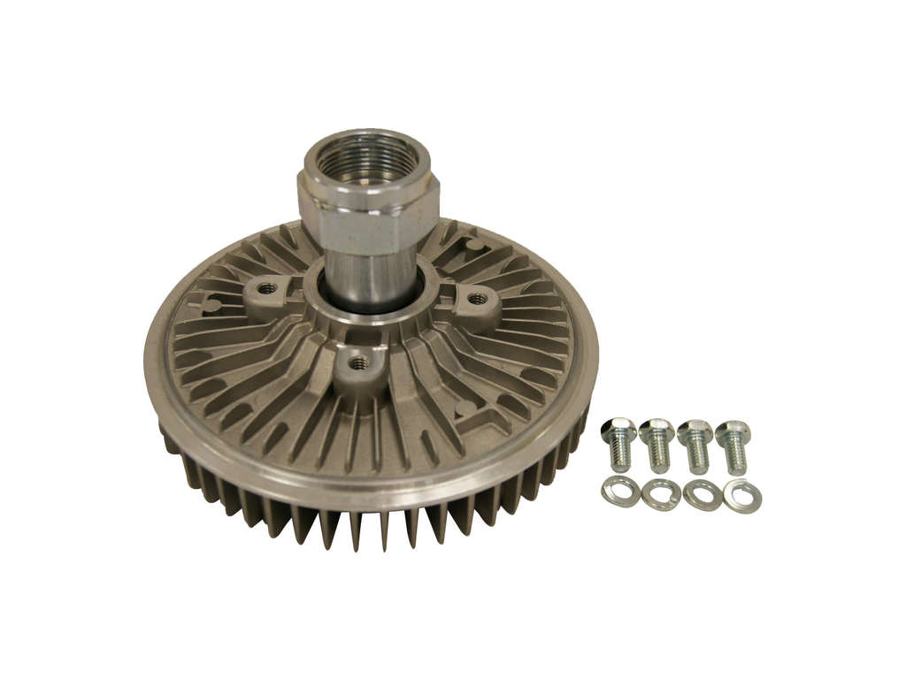 1997-1998 Ford E-350 Econoline Engine Cooling Fan Clutch (GMB)