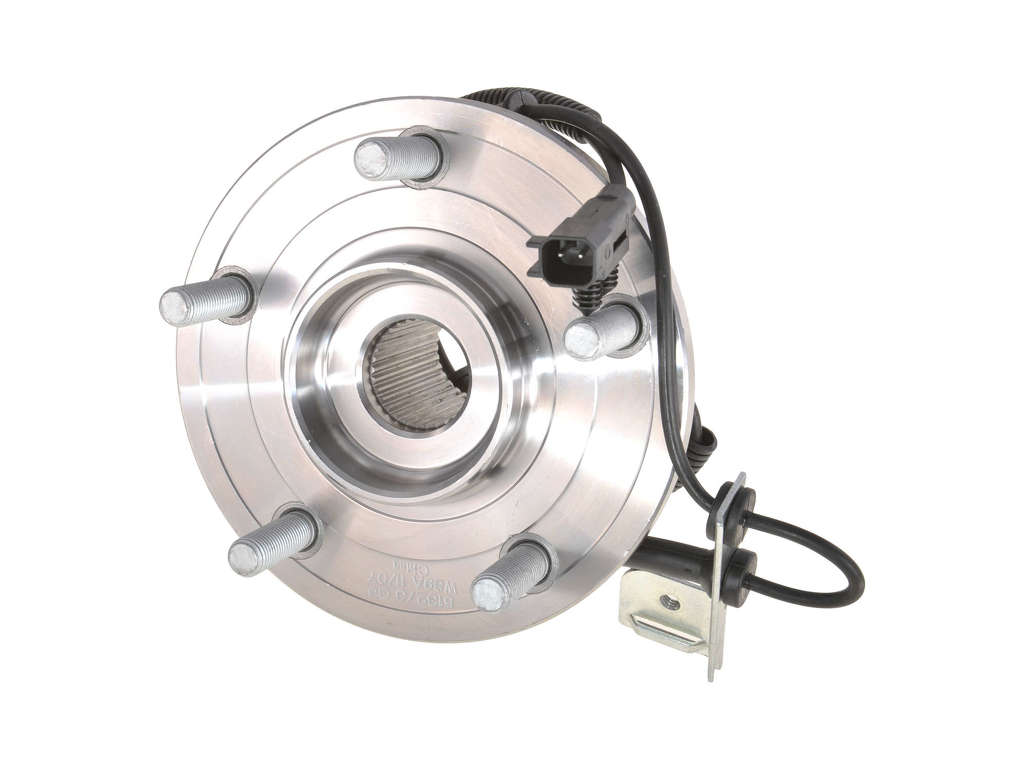 2008-2011 Dodge Grand Caravan Wheel Bearing and Hub Assembly - Front (Autopart International)