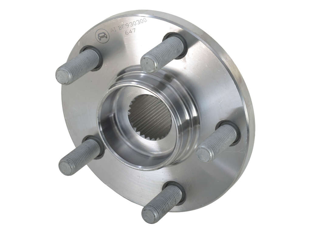 2002-2010 Chrysler PT Cruiser Wheel Hub - Front (Autopart International)