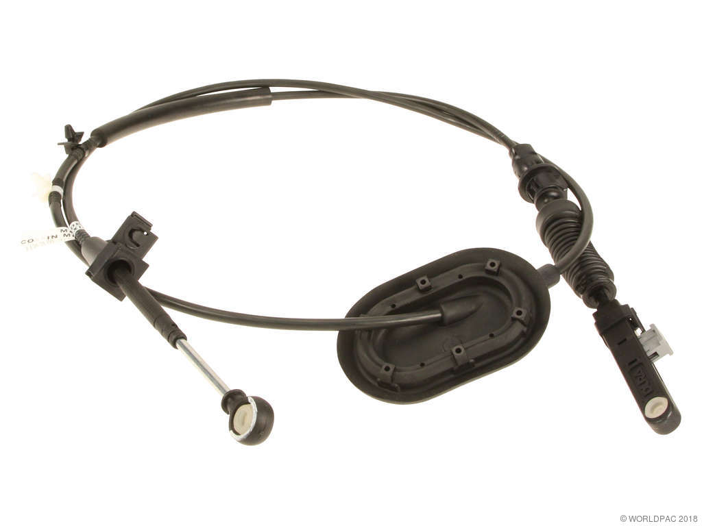 2007-2009 Saab 9-7x Automatic Transmission Shifter Cable (ACDelco)
