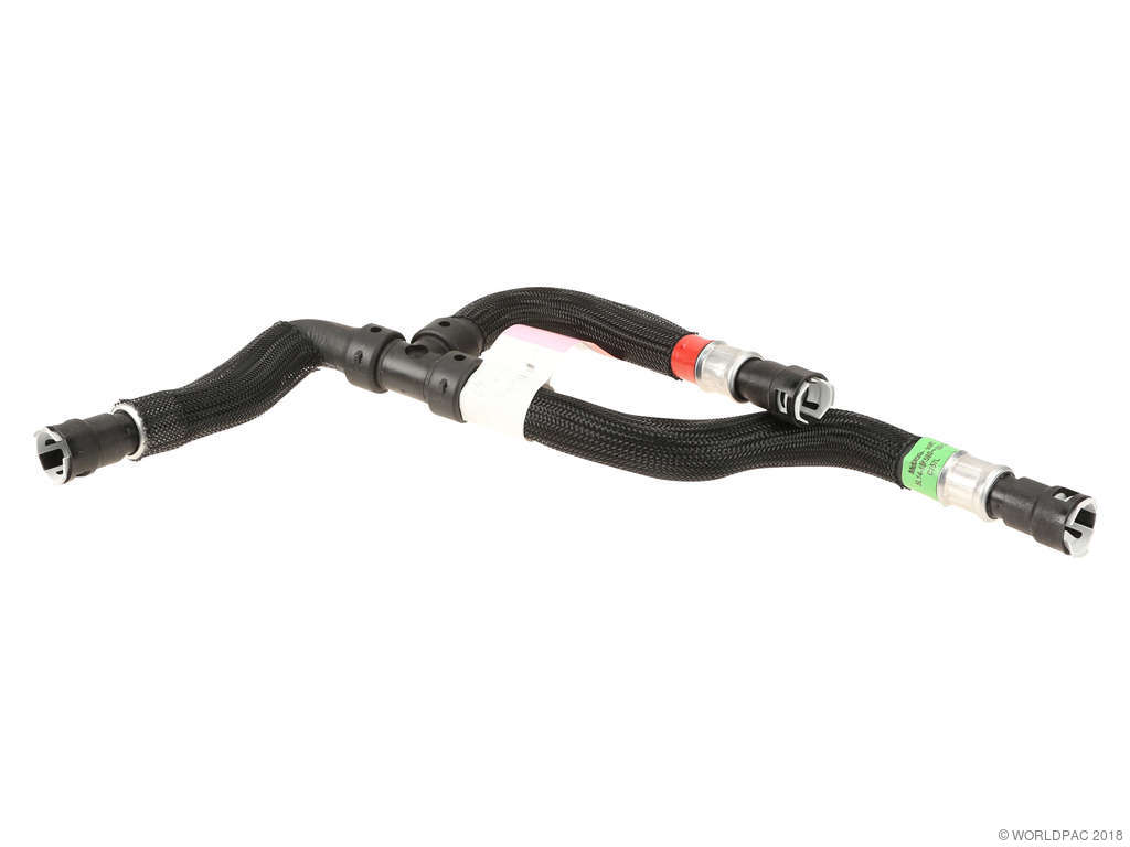 2005-2006 Lincoln Navigator HVAC Heater Hose (Motorcraft)