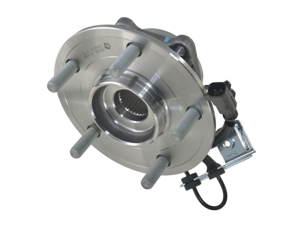 2008-2020 Dodge Grand Caravan Wheel Bearing and Hub Assembly - Front (Autopart International)
