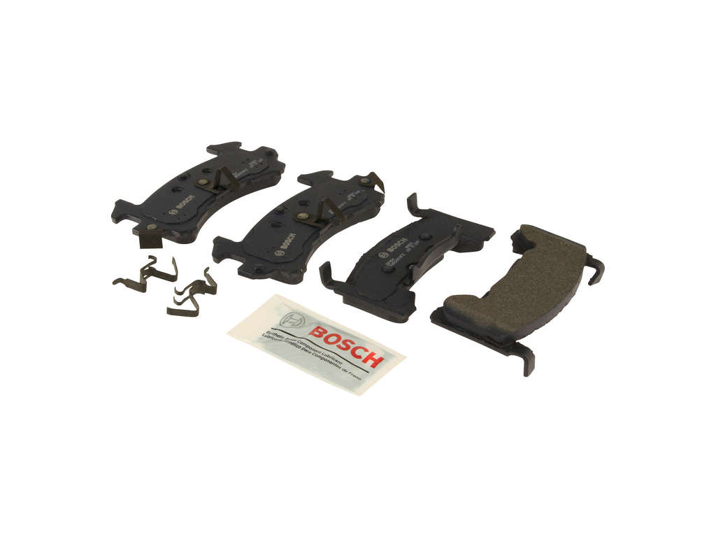 1978-1981 Buick Century Disc Brake Pad Set - Front (Bosch)