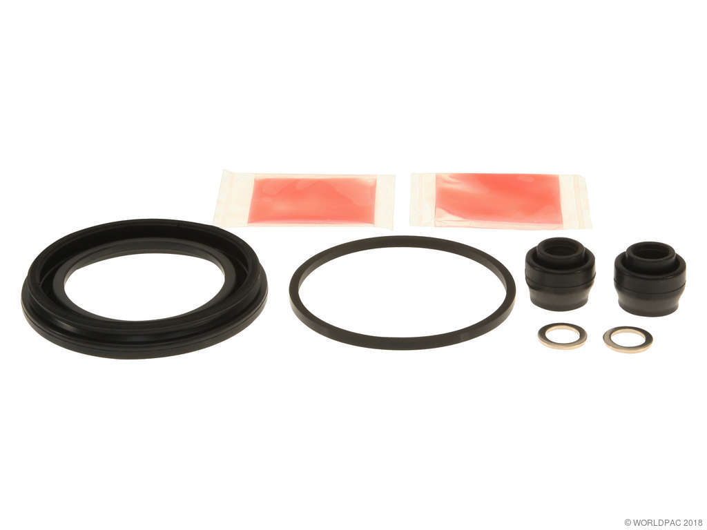 1999-2004 Honda Odyssey Disc Brake Caliper Repair Kit - Front (Genuine)