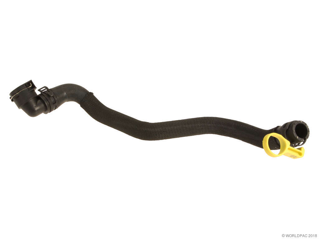 2010-2015 Jaguar XF Engine Coolant Overflow Hose (Genuine)