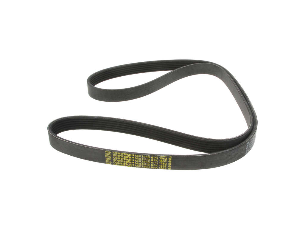 2004-2013 Maserati Quattroporte Accessory Drive Belt - Air Conditioning (ContiTech)