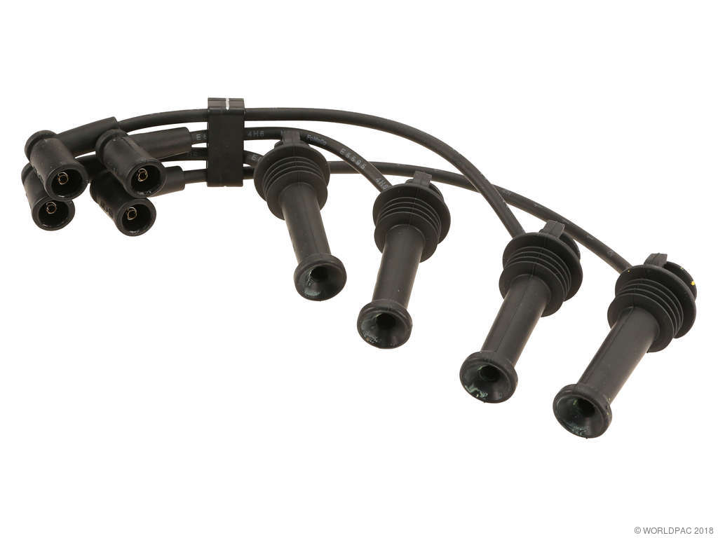 2011-2019 Ford Fiesta Spark Plug Wire (Motorcraft)