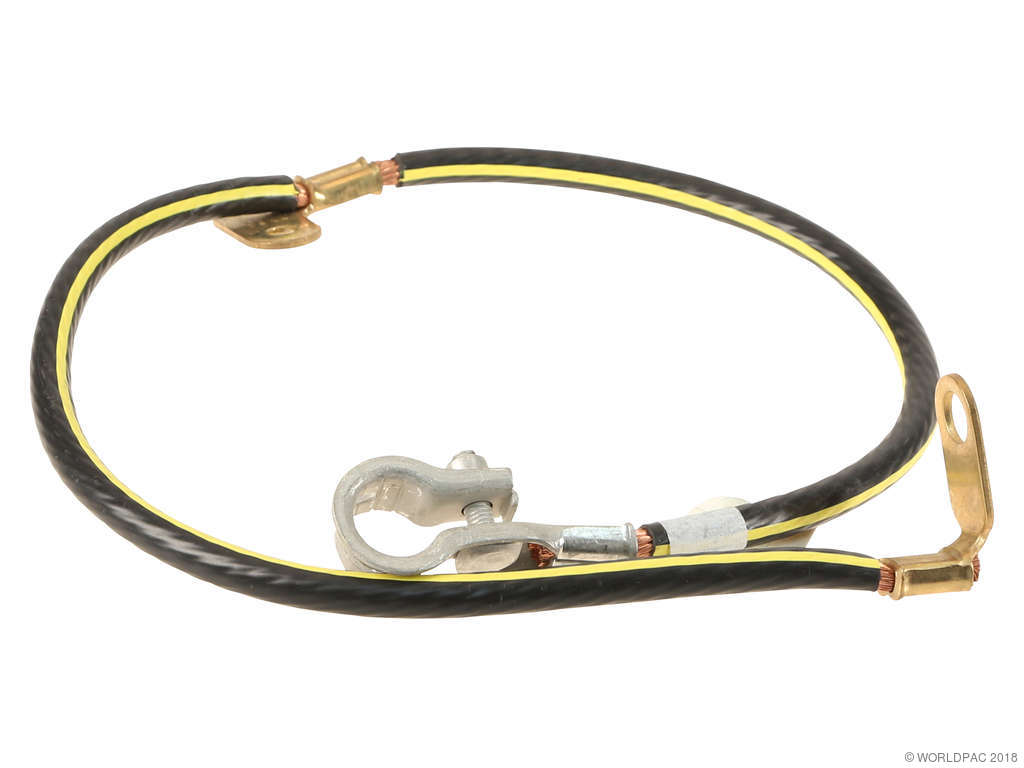 2002-2009 Nissan Altima Battery Cable - Negative (Genuine)