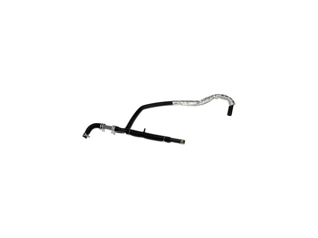 2000-2003 Dodge Durango HVAC Heater Hose -  or Auxiliary Heater Inlet (Dorman)