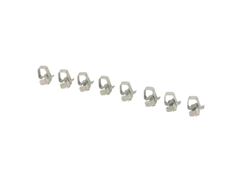 2009 Dodge Durango Disc Brake Anti-Rattle Clip Set - Front (Mopar)