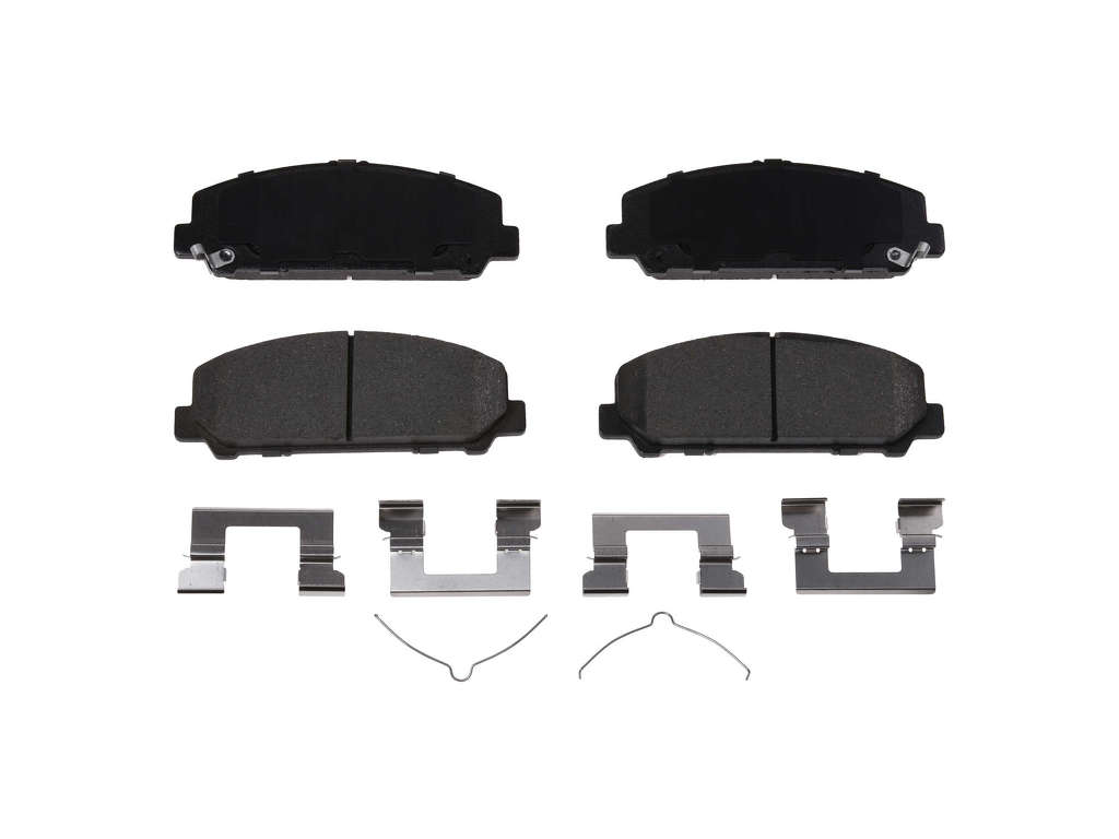 2020-2023 Nissan Titan Disc Brake Pad Set - Front (Autopart International)